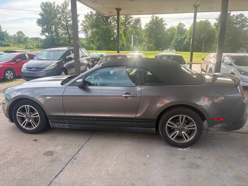 2010 Ford Mustang V6