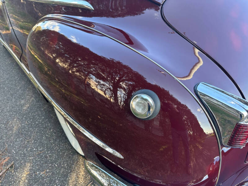 1949 Chrysler Windsor