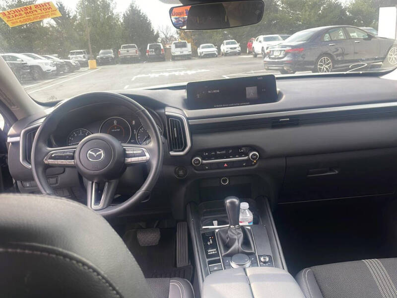 2025 Mazda CX-50 2.5 S Preferred