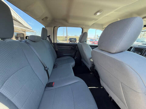 2014 RAM 1500 Express