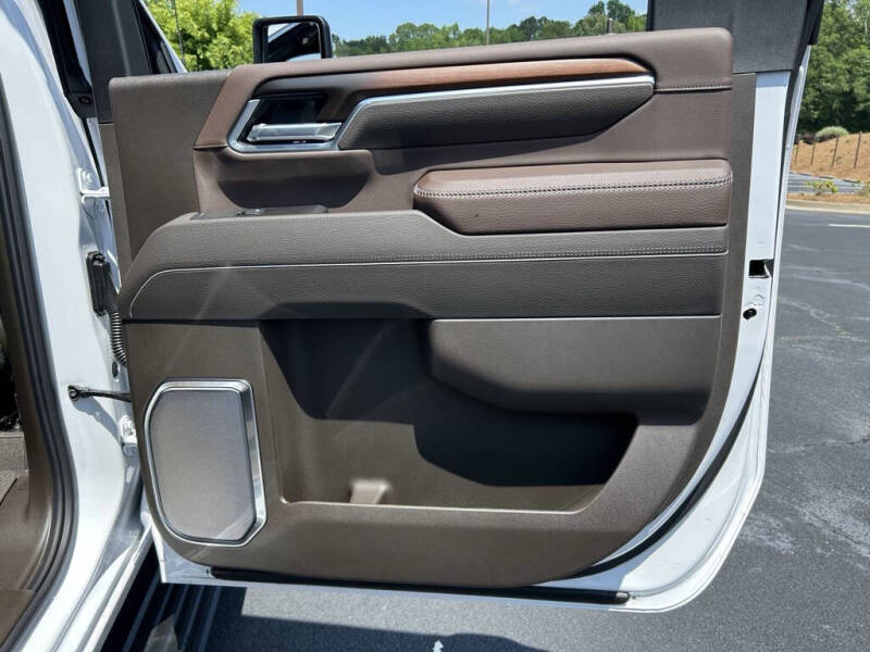 2025 GMC Sierra 2500HD