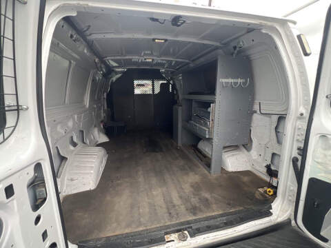 2013 Ford E-Series E-150