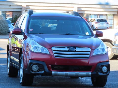 2014 Subaru Outback for sale at Jay Auto Sales in Tucson AZ