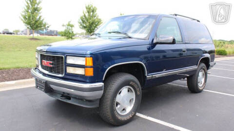 1997 GMC Yukon