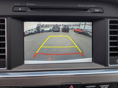 2017 Hyundai Sonata Hybrid