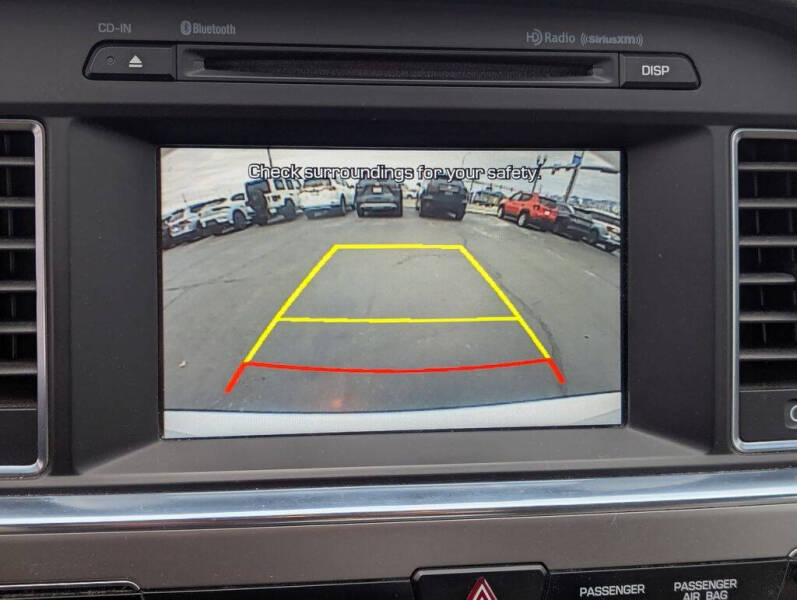 2017 Hyundai Sonata Hybrid