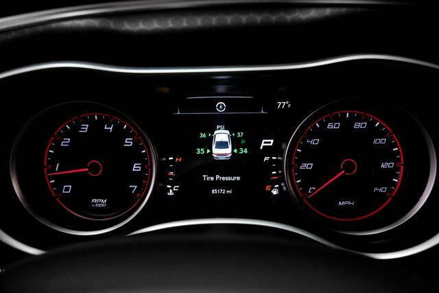 2016 Dodge Charger SXT