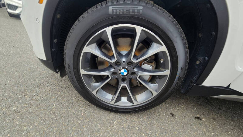 2018 BMW X5 xDrive50i