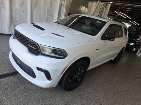2023 Dodge Durango R/T Plus