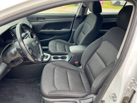 2018 Hyundai Elantra