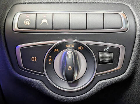 2019 Mercedes-Benz C-Class C 300 4MATIC