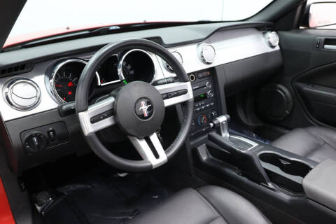 2008 Ford Mustang