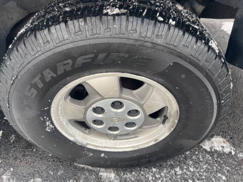 2003 Chevrolet Suburban 1500 LS