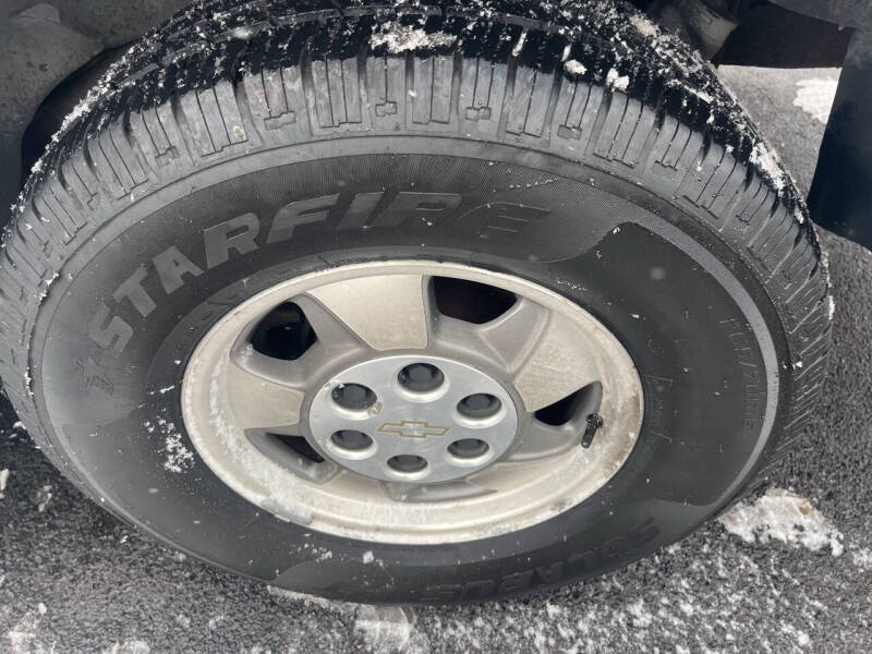 2003 Chevrolet Suburban 1500 LS