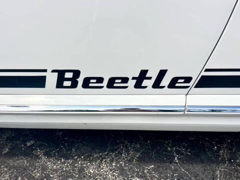 2014 Volkswagen Beetle Convertible
