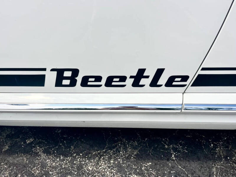 2014 Volkswagen Beetle Convertible