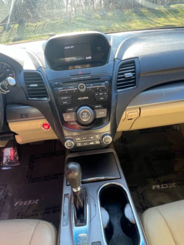 2015 Acura RDX