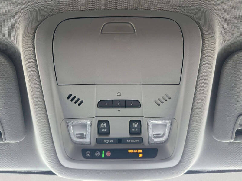 2019 GMC Acadia SLE-2