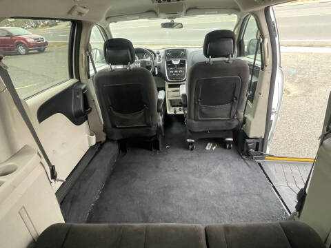 2014 Dodge Grand Caravan SXT