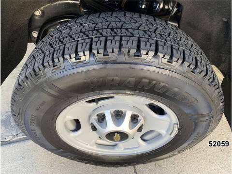 2021 Chevrolet Silverado 2500HD Work Truck