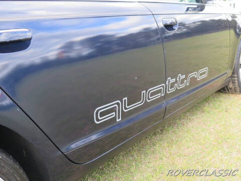 2007 Audi A6 3.2 quattro