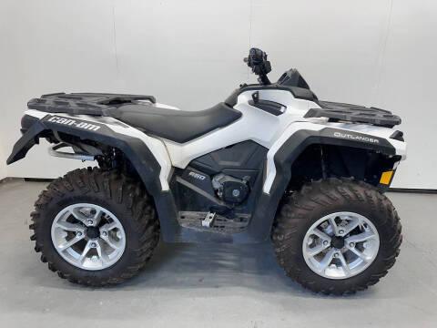 2018 Can-Am Outlander 650