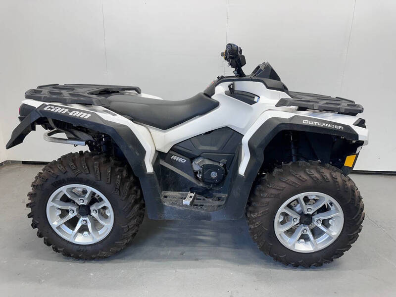 2018 Can-Am Outlander 650