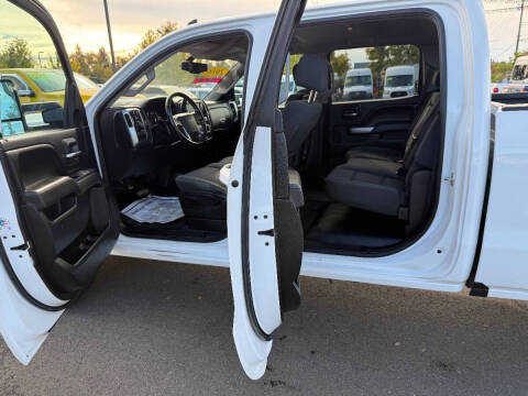 2016 Chevrolet Silverado 3500HD LT