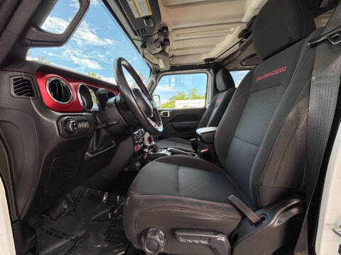 2022 Jeep Gladiator Rubicon