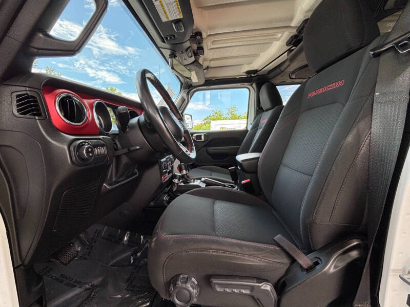 2022 Jeep Gladiator Rubicon