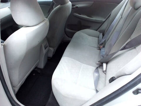 2009 Toyota Corolla LE