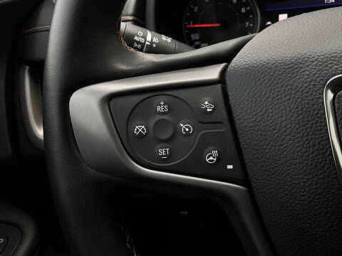 2023 GMC Terrain AT4