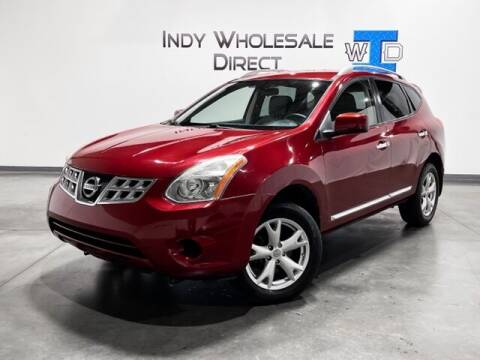 2011 Nissan Rogue for sale at Indy Wholesale Direct in Carmel IN