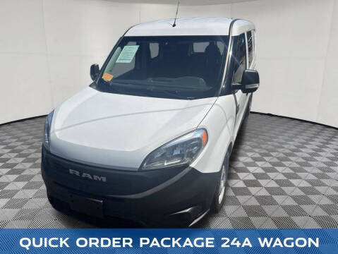 2020 RAM ProMaster City