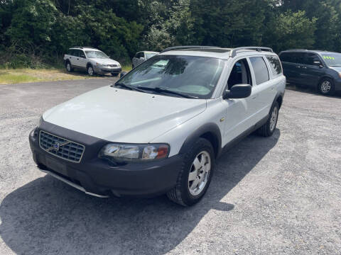 2004 Volvo XC70