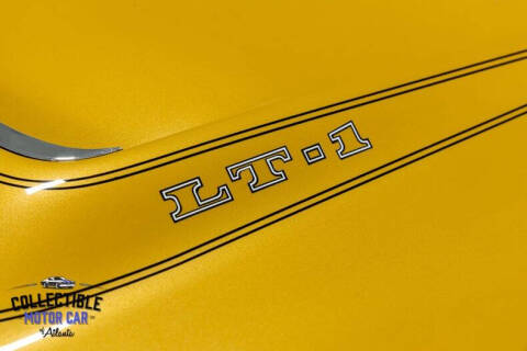 1971 Chevrolet Corvette