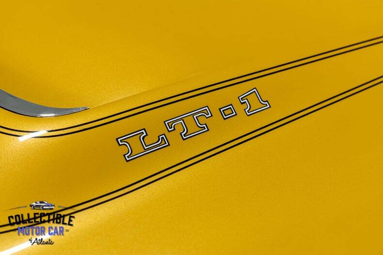 1971 Chevrolet Corvette