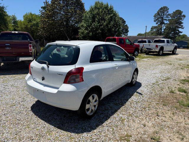 2007 Toyota Yaris