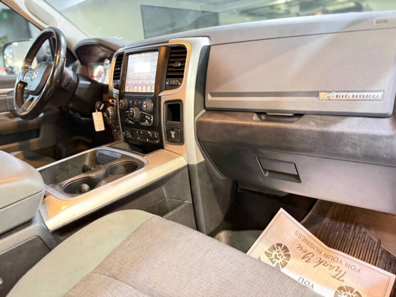 2016 RAM 1500