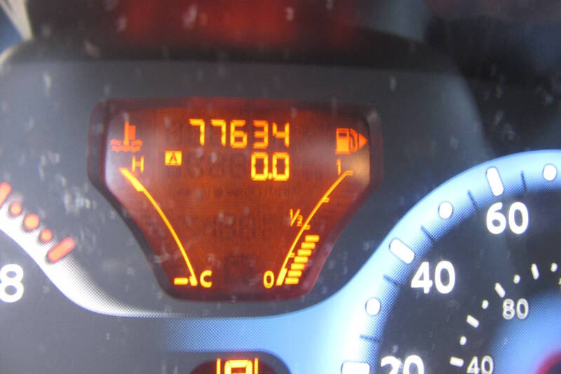 2011 Nissan cube 1.8 S