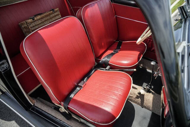 1957 Volkswagen Beetle
