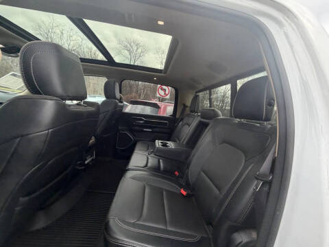 2020 RAM 1500 Laramie