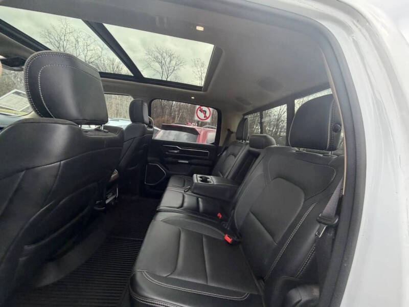 2020 RAM 1500 Laramie