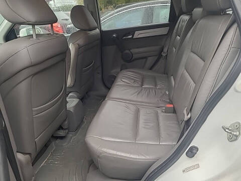 2011 Honda CR-V EX-L w/Navi