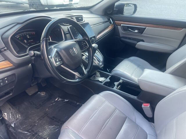 2017 Honda CR-V Touring