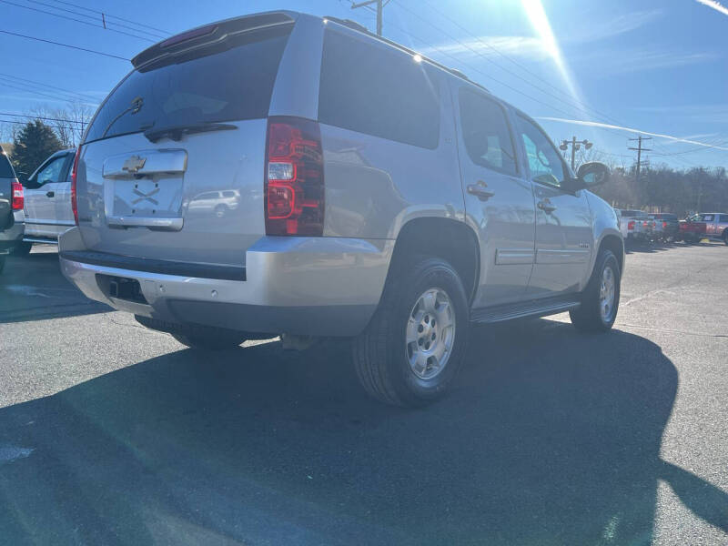 2013 Chevrolet Tahoe LT