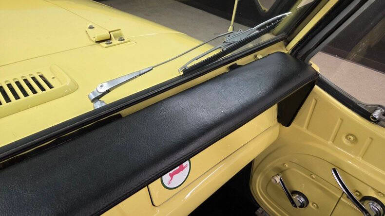 1968 Jeep Jeepster