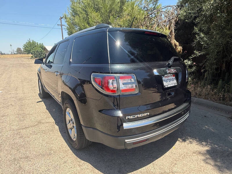 2015 GMC Acadia SLE-2