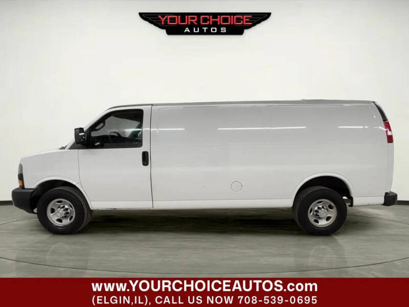 2019 Chevrolet Express 2500
