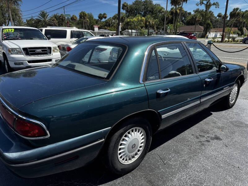 1999 Buick LeSabre Custom